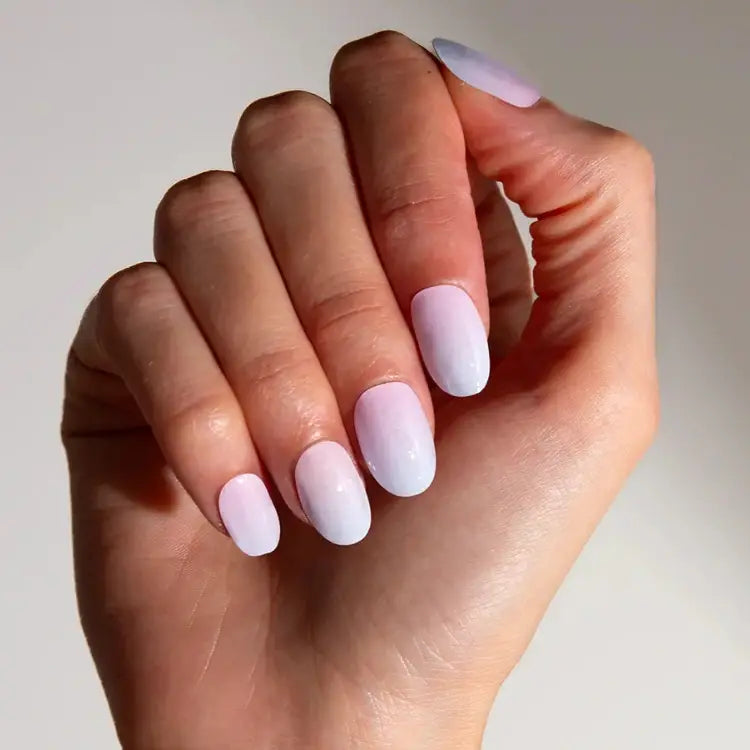 Kit Ongle En Gel Babyboomer Bubblegum