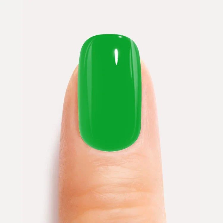 Kit Ongle En Gel Vert