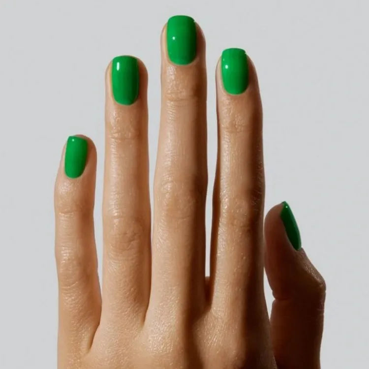 Kit Ongle En Gel Vert