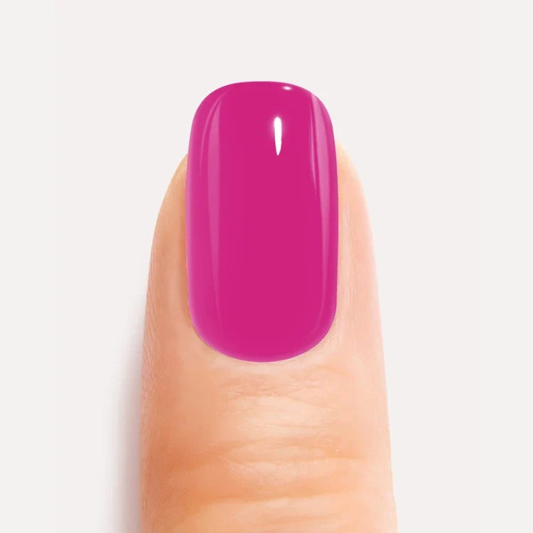 Kit Ongle En Gel Rose Fluo