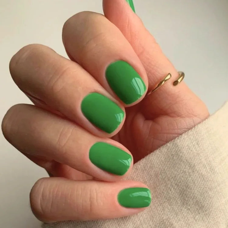 Kit Ongle En Gel Vert