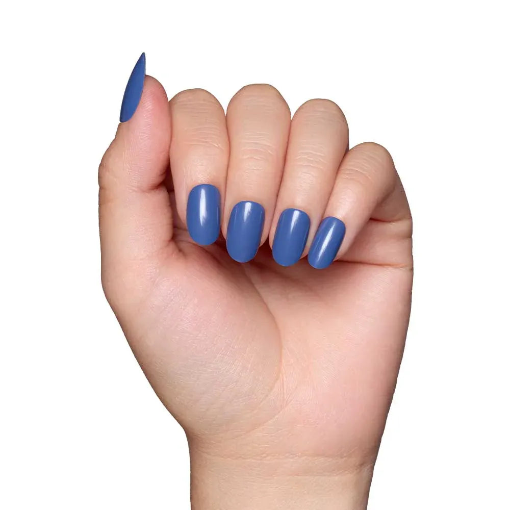 Kit Ongle En Gel Bleu Regal