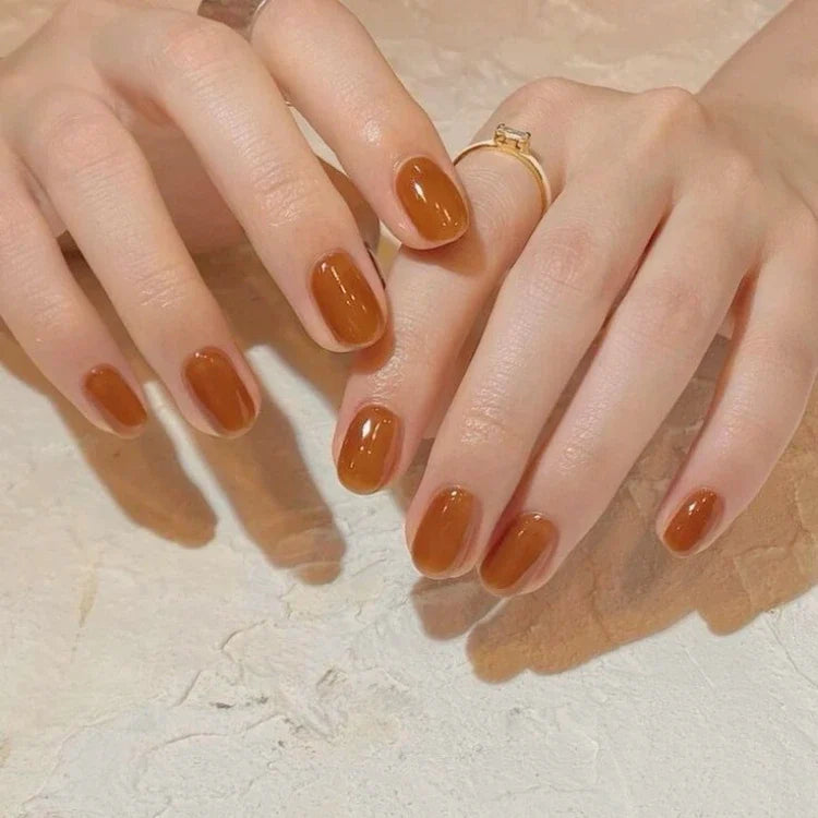 Kit Ongle En Gel Miel