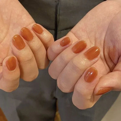 Kit Ongle En Gel Miel