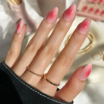 Kit Ongle En Gel Blushing Rose