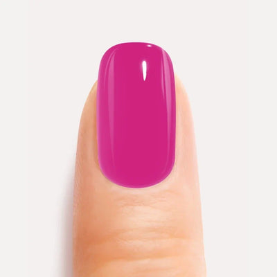 Kit Ongle En Gel Rose Fluo