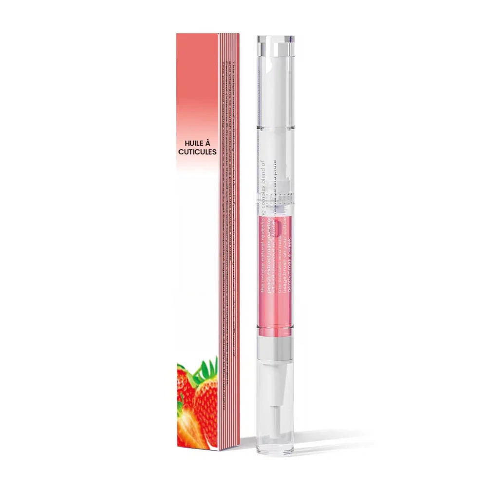 Huile 2-en-1 Soin & Retrait ongles en gel