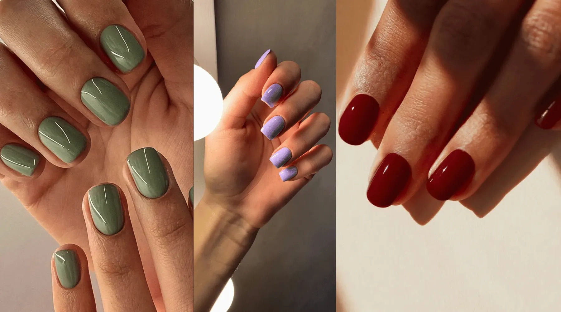 Modèle D Ongles En Gel Décorés