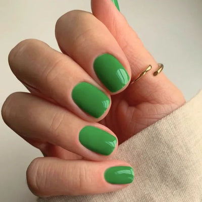 Kit Ongle En Gel Vert