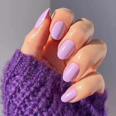 Kit Ongle En Gel Lila