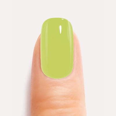 Kit Ongle En Gel Vert Pomme