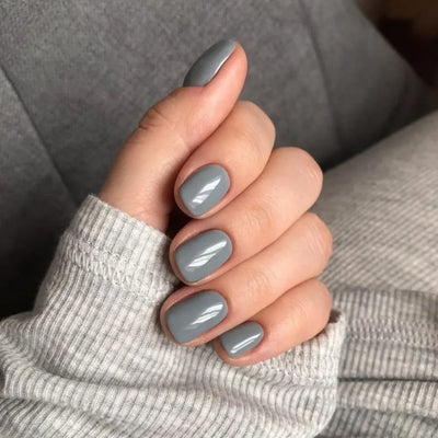 Kit Ongle En Gel Gris