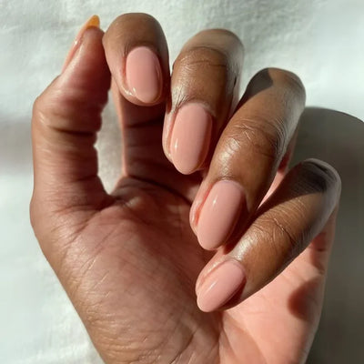 Kit Ongle En Gel Marron Clair