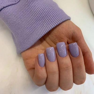 Kit Ongle En Gel Mauve