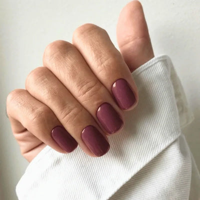 Kit Ongle En Gel Prune