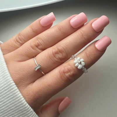 Kit Ongle En Gel Rose Pale