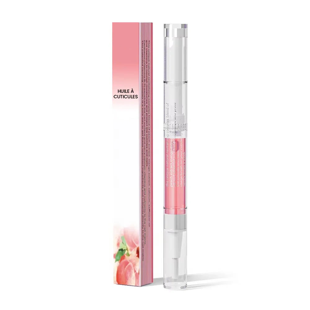 Huile 2-en-1 Soin & Retrait ongles en gel